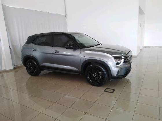 HYUNDAI CRETA 2.0 FLEX N LINE NIGHT EDITION AUTOMÁTICO